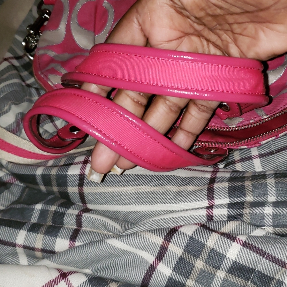 Authentic Coach bag(SOLD) - Picture 3 of 17